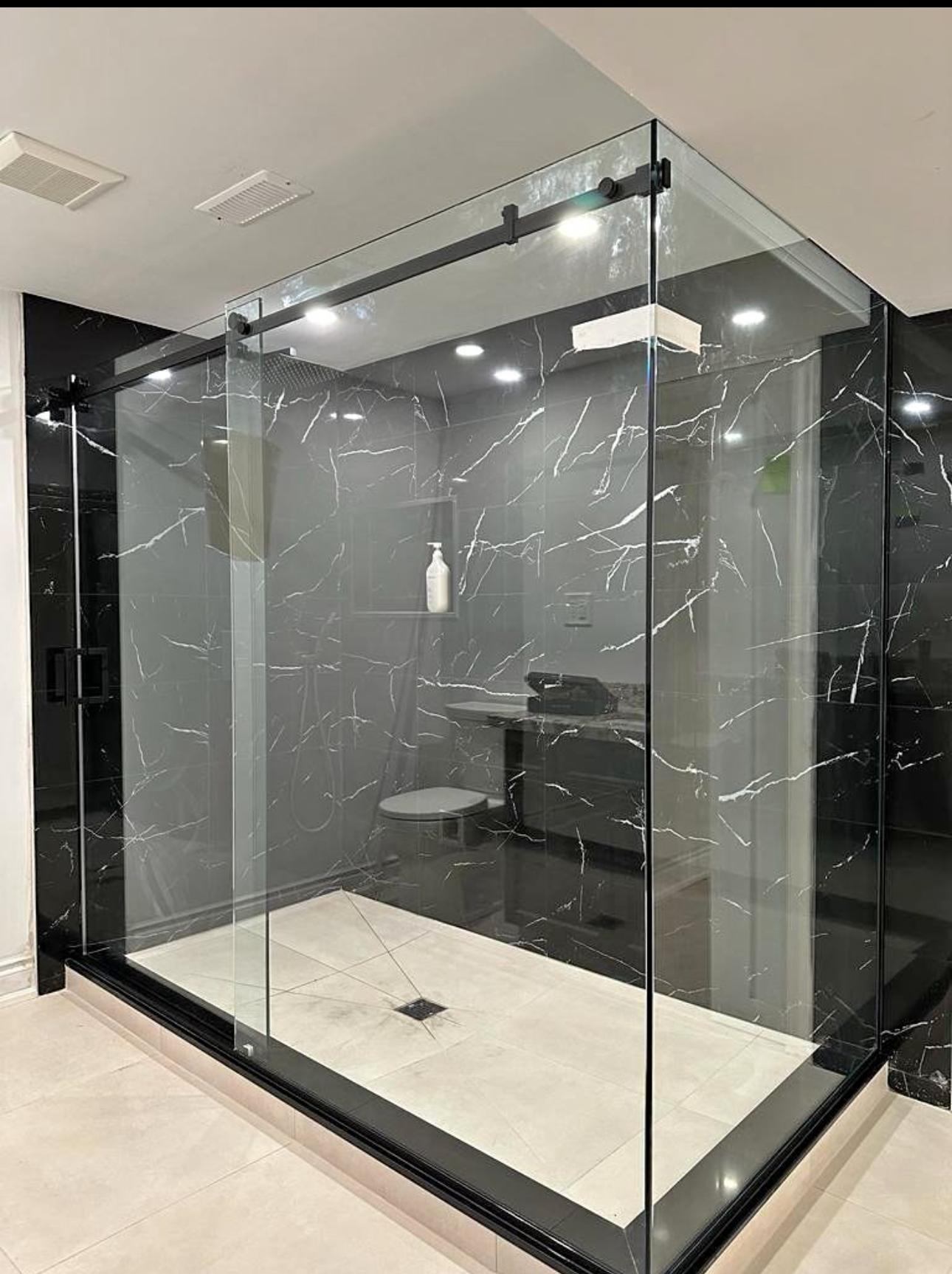 Glass Doors