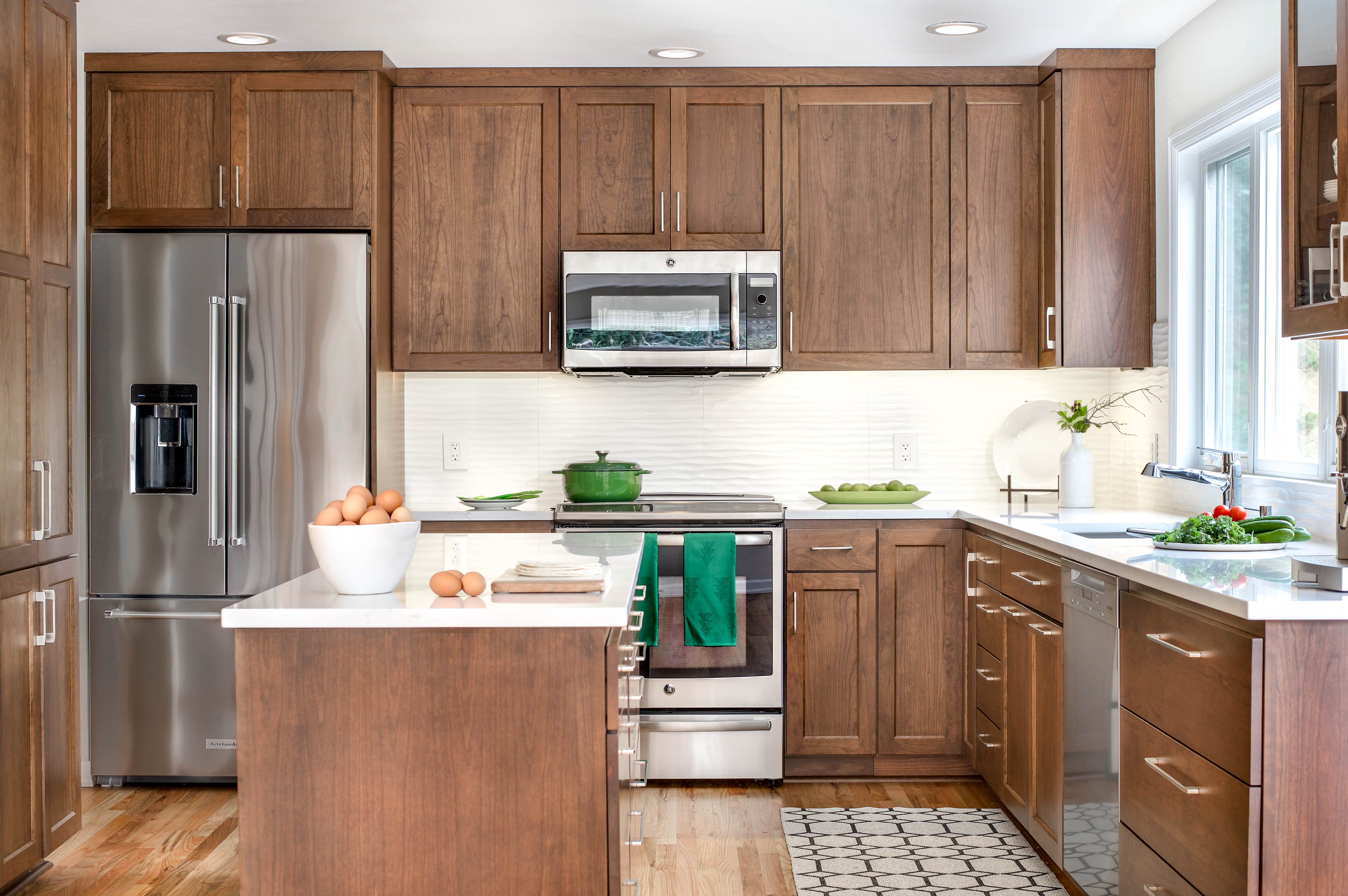 Kitchen Cabinets