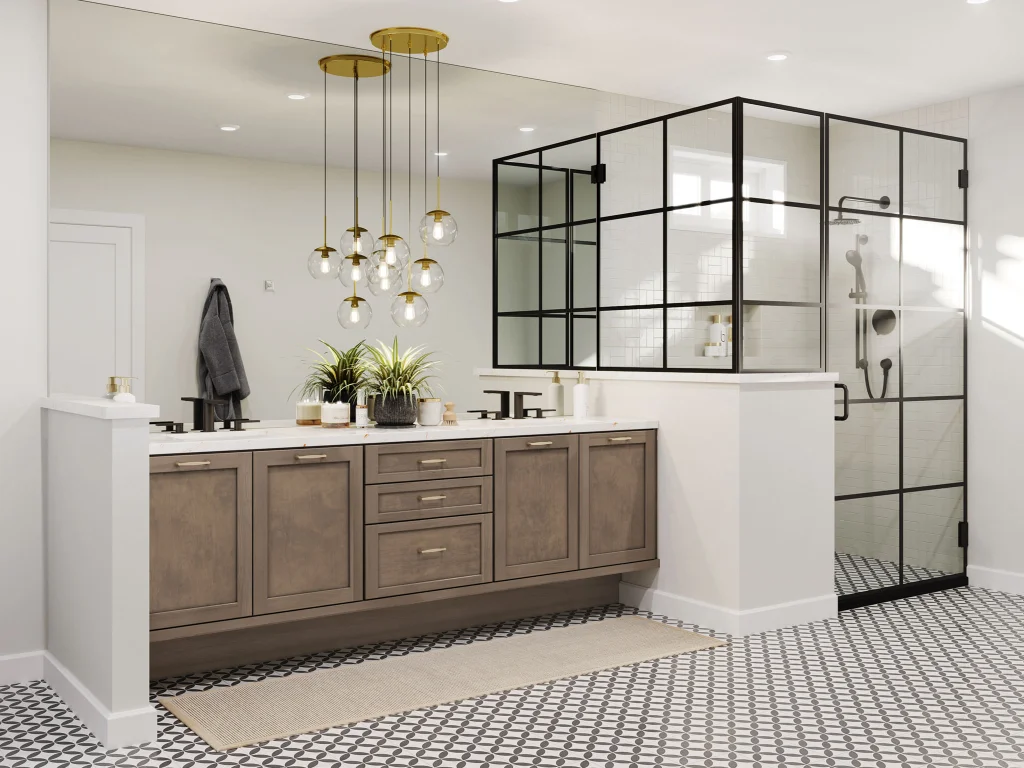 Bathroom Cabinetry